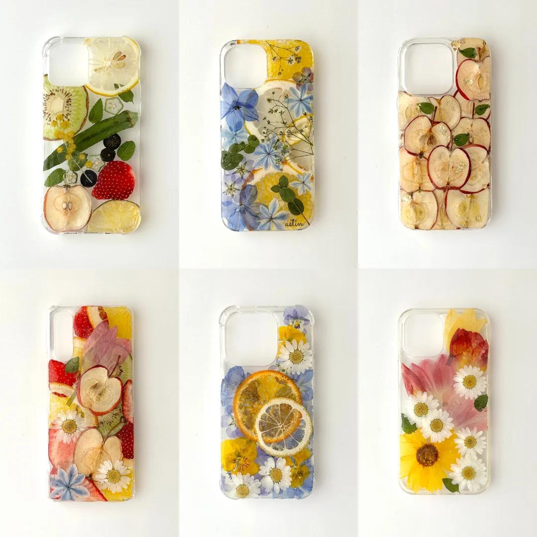 スマホケースの作品例 3