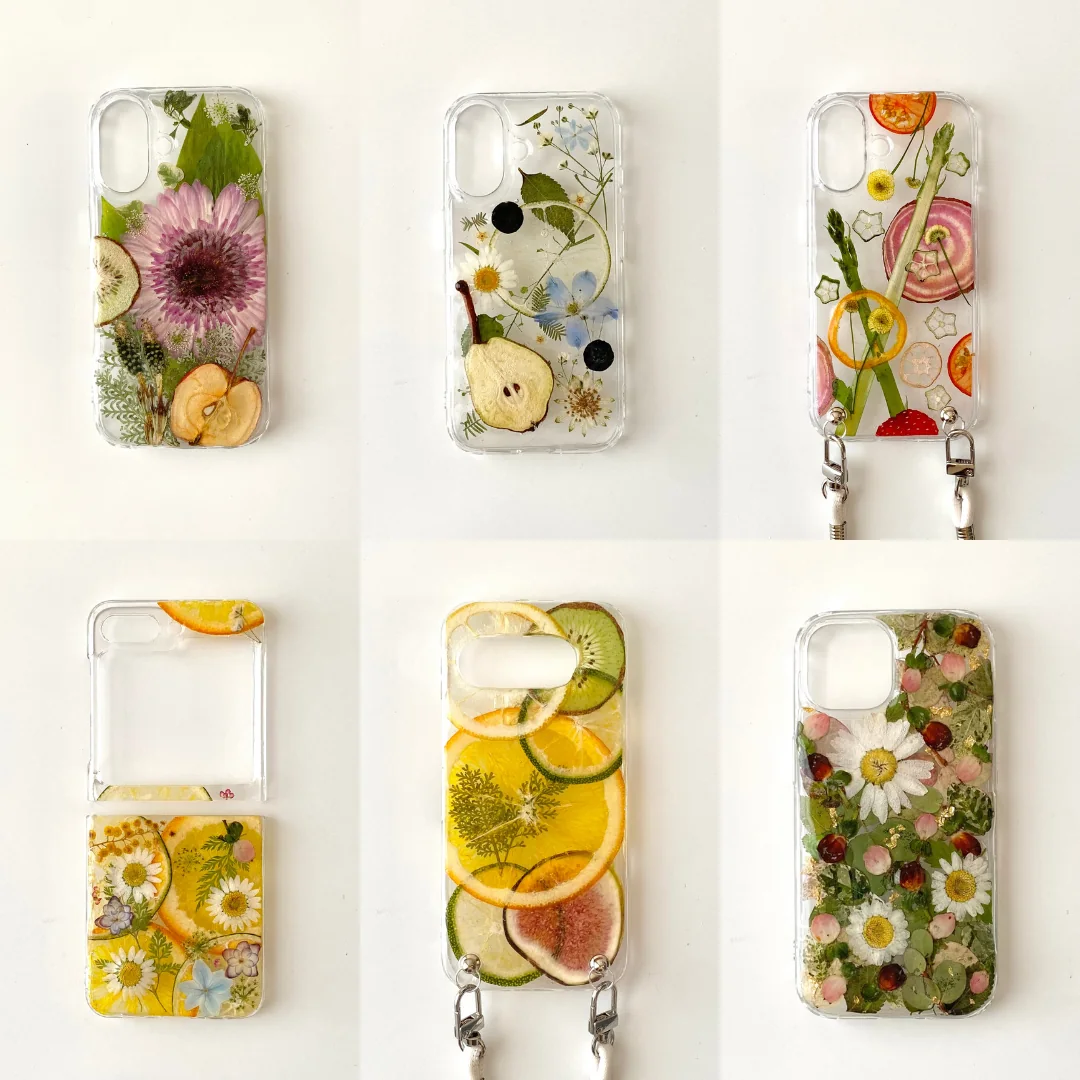 スマホケースの作品例 5